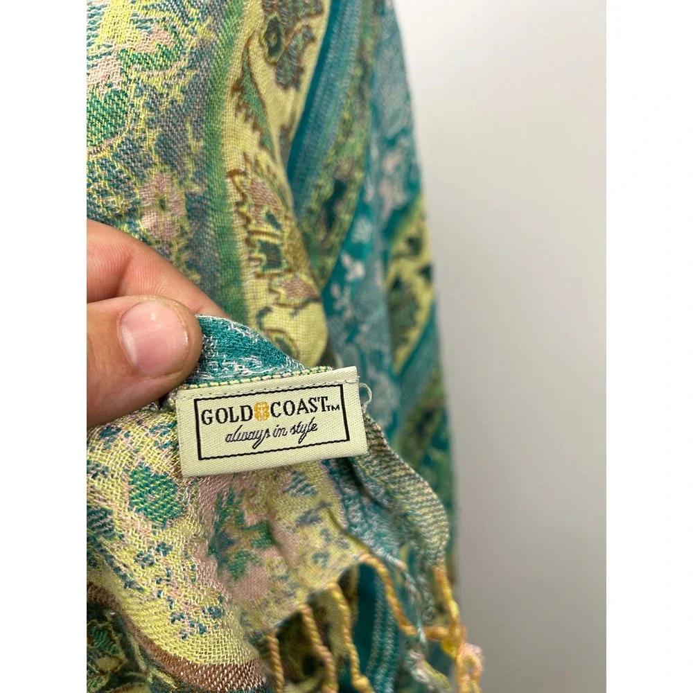 Gold Coast lightweight viscose